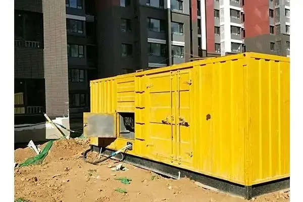 那曲发电机租赁怎么去检查电力电缆线路的温度呢?
